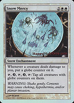 Snow Mercy (SPECIAL-010) - rare - Foil