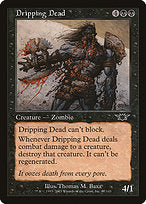 Dripping Dead (LGN-067) - common