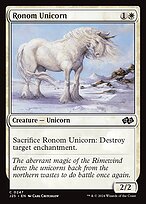 Ronom Unicorn (J25-247) - common