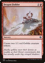 Dragon Fodder (JMP-309) - common