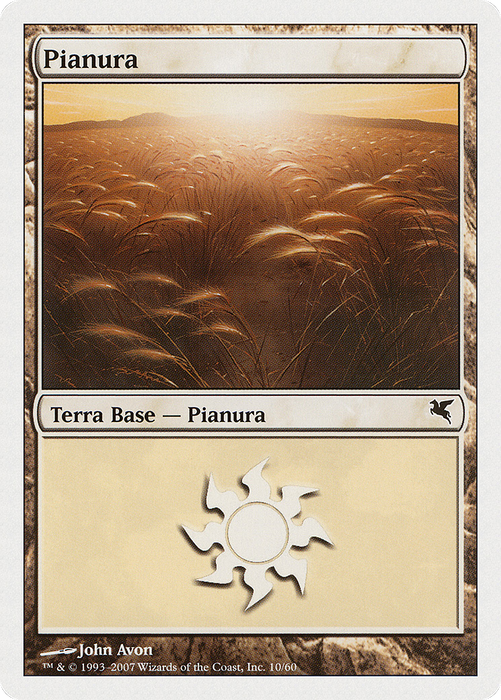 Plains (PSAL-L10) - common