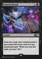 Painful Bond (YNEO-012) - uncommon
