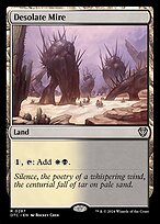 Desolate Mire (OTC-287) - rare
