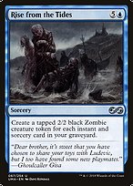 Rise from the Tides (UMA-067) - uncommon