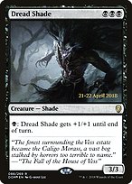 Dread Shade (PRE-88S) - rare - Foil