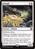 Flumph (AFR-015) - rare