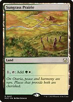 Sungrass Prairie (MOC-427) - rare
