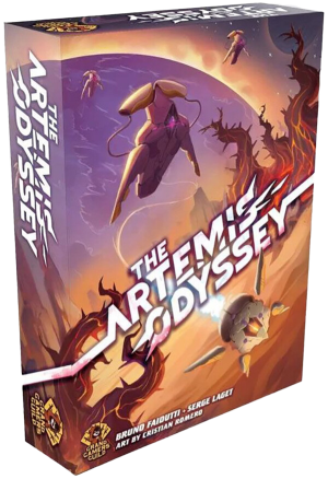 The Artemis Odyssey (English)