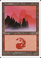 Mountain (BRB-121) - common