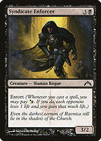 Syndicate Enforcer (GTC-080) - common