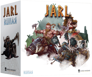 Runar: Jarl (anglais)