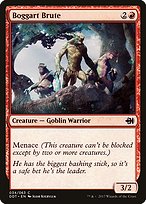 Boggart Brute (DDT-034) - common