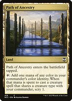 Path of Ancestry (NCC-419) - common