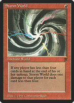 Storm World (LEG-165) - rare
