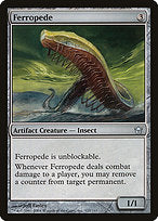 Ferropede (5DN-122) - uncommon