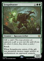 Scrapshooter (PPBLB-191P) - rare - Foil