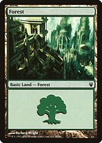Forest (DDJ-090) - common