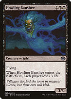 Howling Banshee (DD3-043) - uncommon