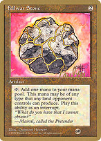 Fellwar Stone (WCD-PP319SB) - uncommon