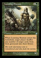Loaming Shaman (RVR-351) - uncommon