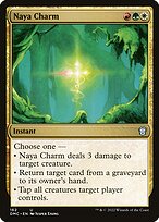 Naya Charm (DMC-162) - uncommon