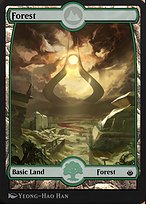 Forest (AKR-299) - common