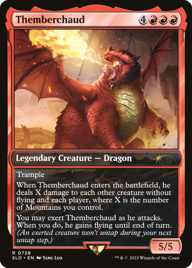 Themberchaud (SLD-728) - rare