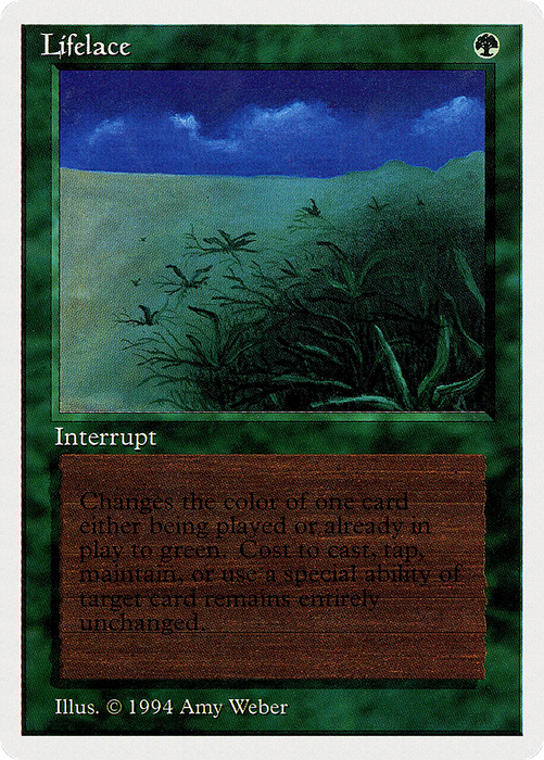 Lifelace (SUM-208) - rare