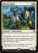 Mirror Entity (C16-070) - rare