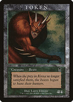 Beast (MPRP-008) - common