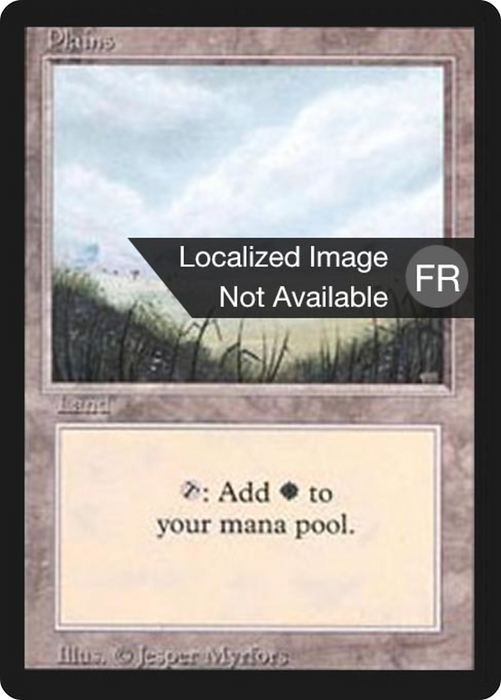 Plains (FBB-292) - common