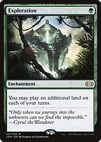 Exploration (2XM-167) - rare - Foil