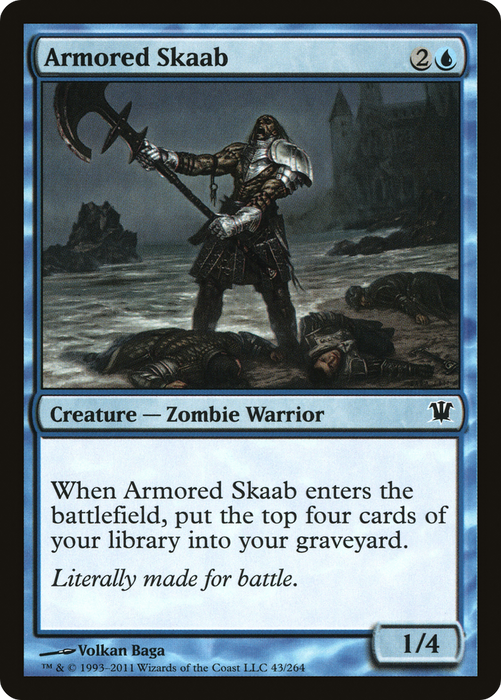 Armored Skaab (ISD-043) - common