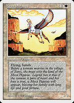 Mesa Pegasus (SUM-028) - common