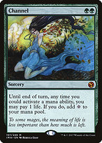 Channel (IMA-157) - mythic