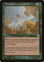 Spontaneous Generation (MMQ-274) - rare