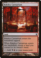 Rakdos Carnarium (ARC-132) - common