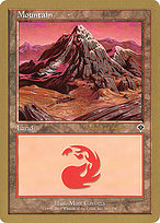 Mountain (WCD-TVDL343) - common