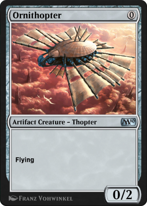 Ornithopter (HA1-018) - uncommon
