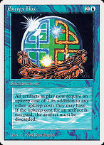 Energy Flux (SUM-057) - uncommon