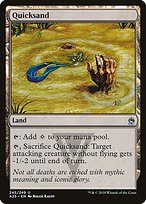 Quicksand (A25-245) - uncommon