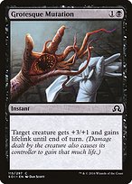 Grotesque Mutation (SOI-115) - common - Foil