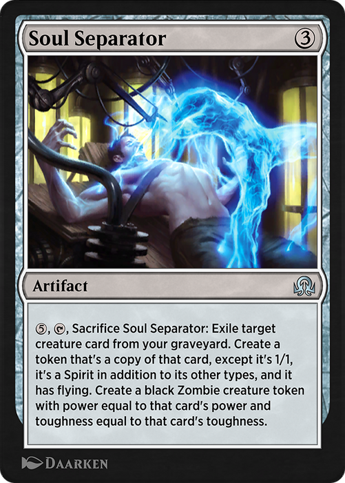 Soul Separator (SIR-258) - uncommon