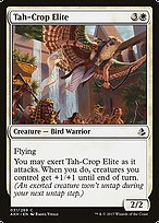 Tah-Crop Elite (AKH-031) - common - Foil