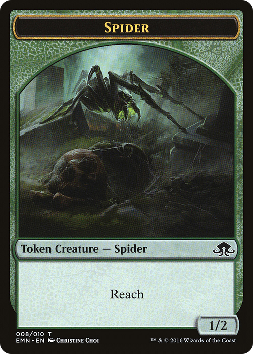 Spider (EMN-008) - common