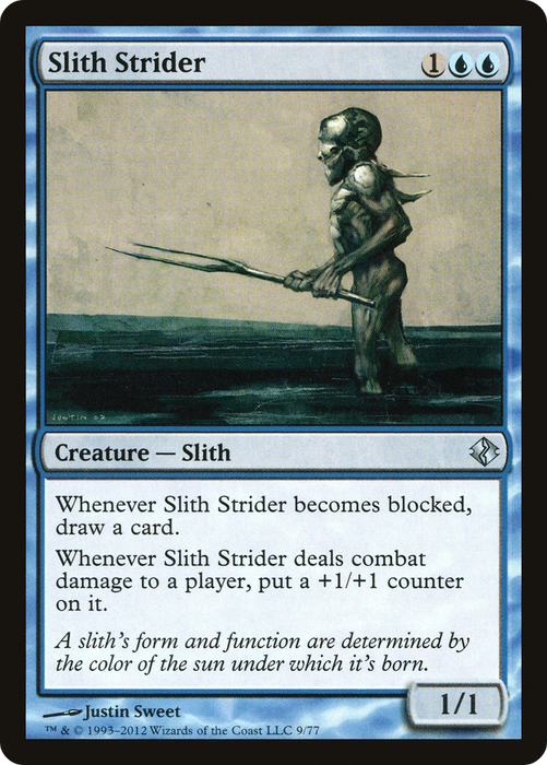 Slith Strider (DDI-009) - uncommon