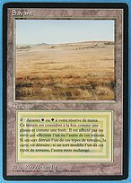 Savannah (FBB-285) - rare