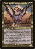Questing Phelddagrif (PLS-119) - rare - Foil