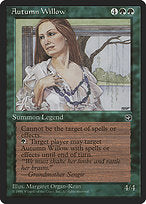 Autumn Willow (HML-083) - rare
