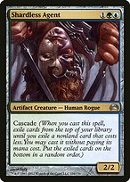 Shardless Agent (PC2-104) - uncommon
